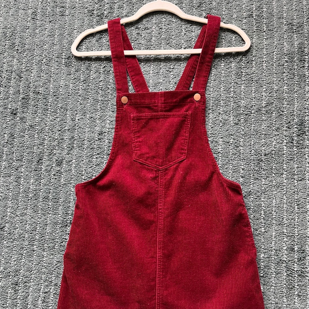Romper/Overall skirt